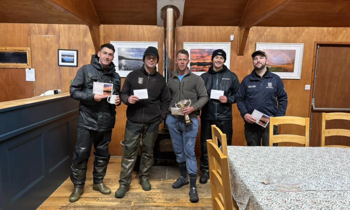 Eddie Brown Competition Winners 2025