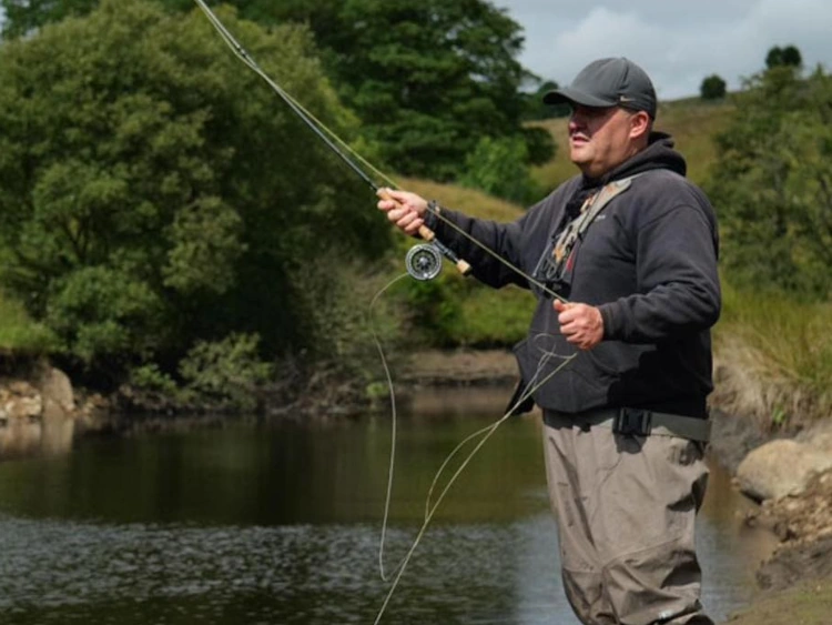 Stewart Ingledew Fly Fishing