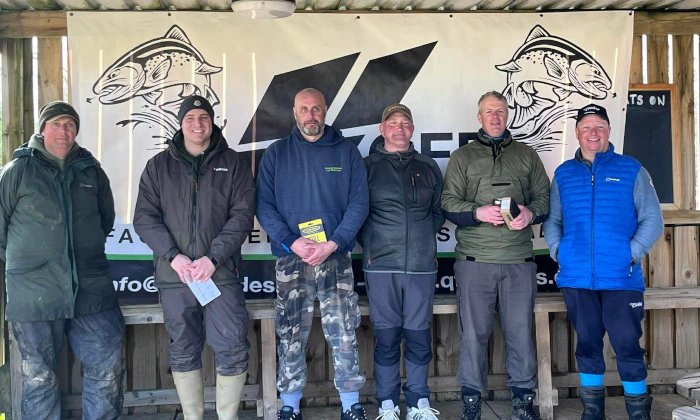 The Big One 2026 Chatton Heat 3 winners